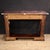 Late 19th Century Italian Empire Style Console Table with Marble Top, 1880s For Sale - Image 5 of 13