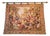 Vintage French Fete Champetre Village Festival Tapestry For Sale