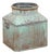 French Vintage Copper Vessel W/ Great Patina For Sale