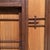 Mid-Century Modern Vintage Japanese Storage Cabinet with Sliding Doors, 1960s For Sale - Image 3 of 11