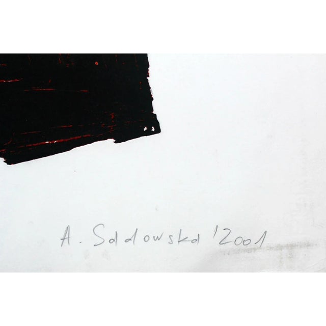 Anna Sadowska, Pyramid II, Print on Paper, 2001 For Sale - Image 10 of 13