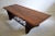 Black Mid-Century French Rosewood 2-Tier Coffee Table, 1958 For Sale - Image 8 of 11