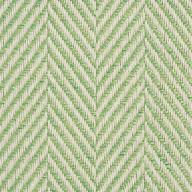 Aptly named, this handsome, small-scale herringbone pattern is a classic, go-anywhere fabric with a lovely hand. Sold as a...