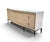 Contemporary Bernhardt Calista Entertainment Console or Credenza For Sale - Image 3 of 14