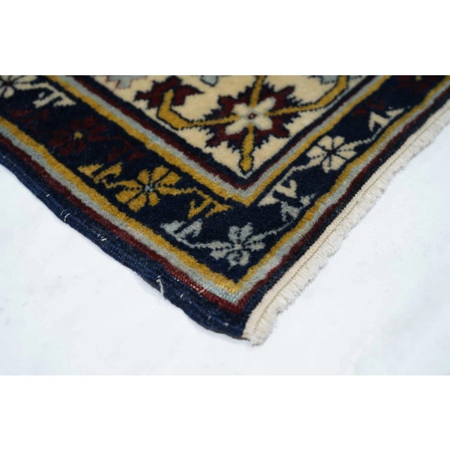 Textile Antique Shirvan Kuba Rug 2'7'' x 3'4'' For Sale - Image 7 of 12