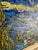 Late 20th Century Oil on Canvas After Van Gogh “The Starry Night” For Sale - Image 12 of 16