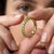 Embrace the vibrant, sunlit energy of nature with this exquisite full-eternity band. Meticulously crafted with an unbroken...
