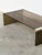 Gray Smoked Glass Coffee Table with Chrome Details from Radice & Galotti, Italy, 1970s For Sale - Image 8 of 12