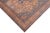 Shabby Chic Shabby Chic Persian Tabriz Tan/Blue Wool Rug - 9'9'' X 13'0'' For Sale - Image 3 of 9
