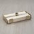 The Basso Napkin Holder combines sleek design with practical functionality. Crafted from steel in a polished finish, it...