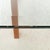 Wooden Dining Table with Glass Top For Sale - Image 13 of 18