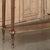 Wood Antique French Louis XVI Mahogany Console Sofa Table With Carrara Marble For Sale - Image 7 of 18