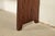 Brown Limbert Style Antique Mission Oak Arts & Crafts Cutout Book Trough or Magazine Stand, Circa 1910 For Sale - Image 8 of 12