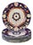 19th Century English Imari Style Plates by Ashworth Brothers - Set of 7 For Sale