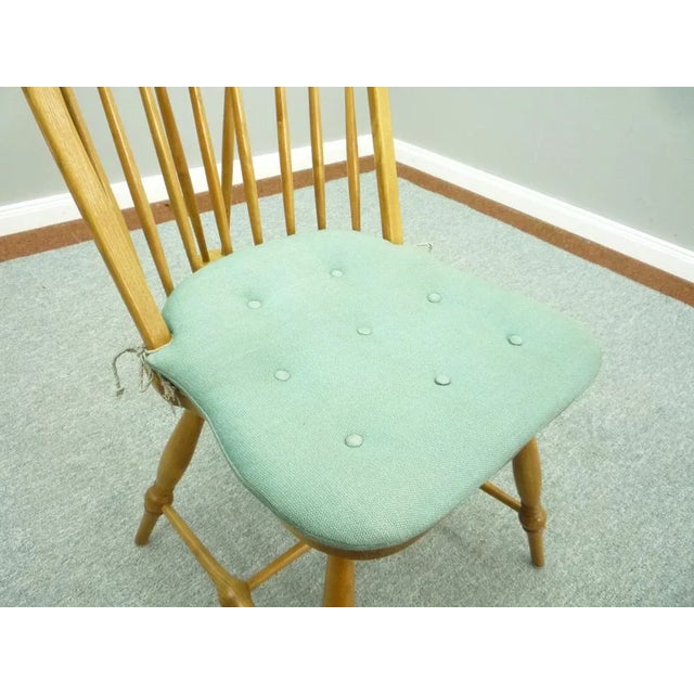 Mid-Century Desk Chair, 1950s For Sale - Image 10 of 15