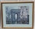 Maurice Legendre, French Impressionist Artist, Vintage Print of Paris Arc de Triomphe. Simple, exquisite and eloquently...