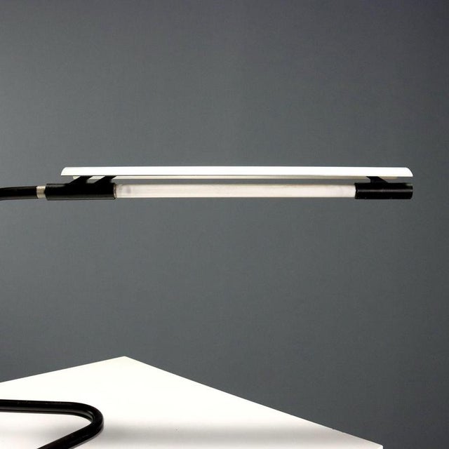 Flos Tubino Lamp from Arteluce For Sale - Image 5 of 7