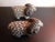 Contemporary 1960s Mann Glazed Textured Ceramic Ram Sheep Figurines - a Pair For Sale - Image 3 of 7