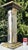 2000 - 2009 Selina Trieff Art Wood Pedestal Column Painted Figures Gold Leaf Selena For Sale - Image 5 of 18