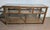 Vintage Exhibitor Counter in Teak For Sale - Image 6 of 12