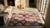 1880s Multicolor Geometric Folk Art Antique American Hooked Rug 4'6" X 6' Handknotted Wool Carpet For Sale In New York - Image 6 of 8