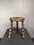 Wood Mid-Century Turned Wood Bobbin Stool in the style of Charles Dudouyt, France, 1950s For Sale - Image 7 of 15