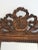 1900 - 1909 Louis the xvi Style Gilt and Painted Wood Mirror, French, 19th Century For Sale - Image 5 of 13