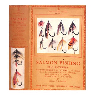 "Salmon Fishing" 1945 Taverner, Eric For Sale