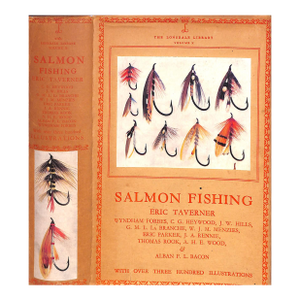 "Salmon Fishing" 1945 Taverner, Eric