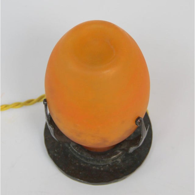 Art Deco Perfume Lamp from Robj., 1920s For Sale - Image 4 of 8