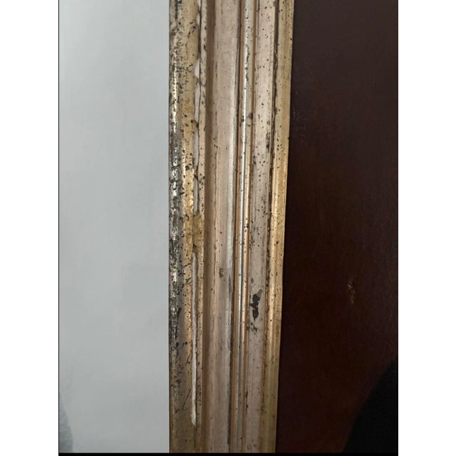 Late-18th Century Dutch School Portrait Oil on Canvas Painting For Sale - Image 13 of 18