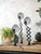 Satin black bauhaus scissor lamp – original kaiser-idell - model 6718 set of 3 pieces brand: kaiser idell model: 6718...