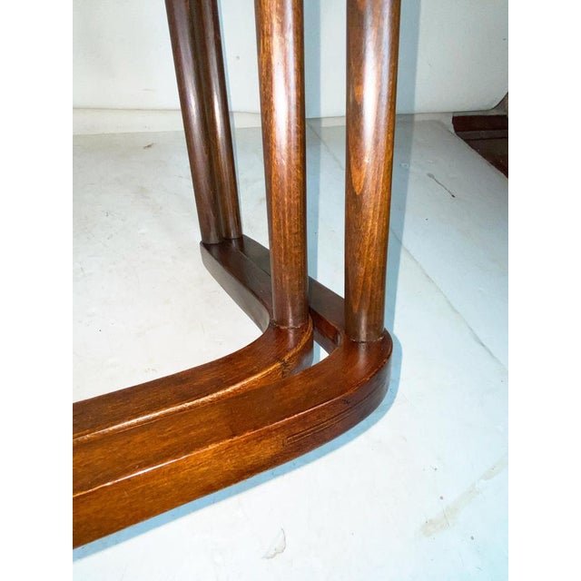 Nesting Tables by Josef Hoffmann for Thonet, 1910s, Set of 2 For Sale - Image 9 of 15