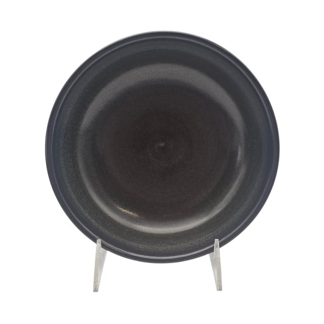 Franciscan Madeira Brown Stoneware Serving Bowl, 6.5", Usa Set of 6 For Sale - Image 4 of 9