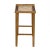 2020s NOIR Murphy Counter Stool, Teak For Sale - Image 5 of 5