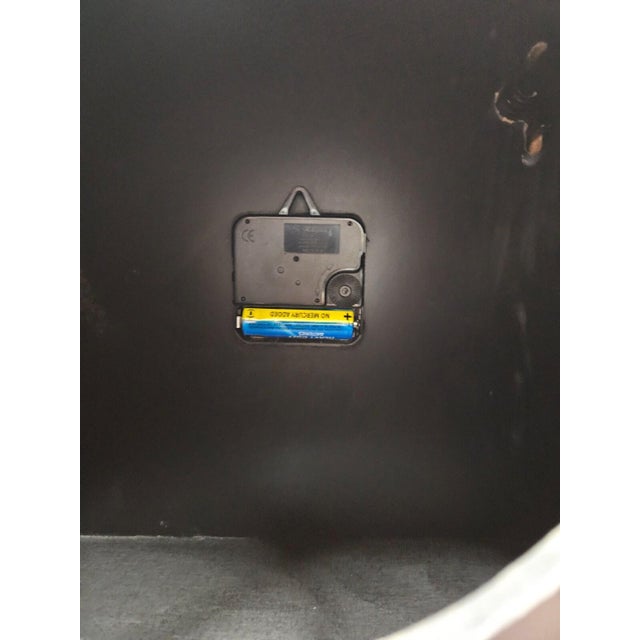 Ethan Allen Chinoiserie Grandmother Clock Asian inspired Chinese Chippendale B For Sale In Philadelphia - Image 6 of 18