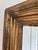 Late 19th Century Antique French Giltwood Wall Mirror in Gold For Sale - Image 5 of 10