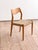 Set of Mid-Century Modern Danish Model 71 Chair in Oak by Niels Otto Møller for j.L. Mollers, 1950s For Sale - Image 6 of 18