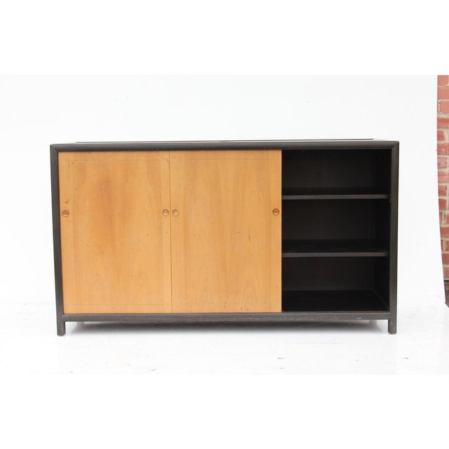 1950s New World Buffet Designed by Michael Taylor for Baker Furniture For Sale - Image 5 of 12