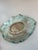 Ceramic 1930s 3 Victorian Majolica Leaf Form Ceramic Dishes or Ashtrays For Sale - Image 7 of 7