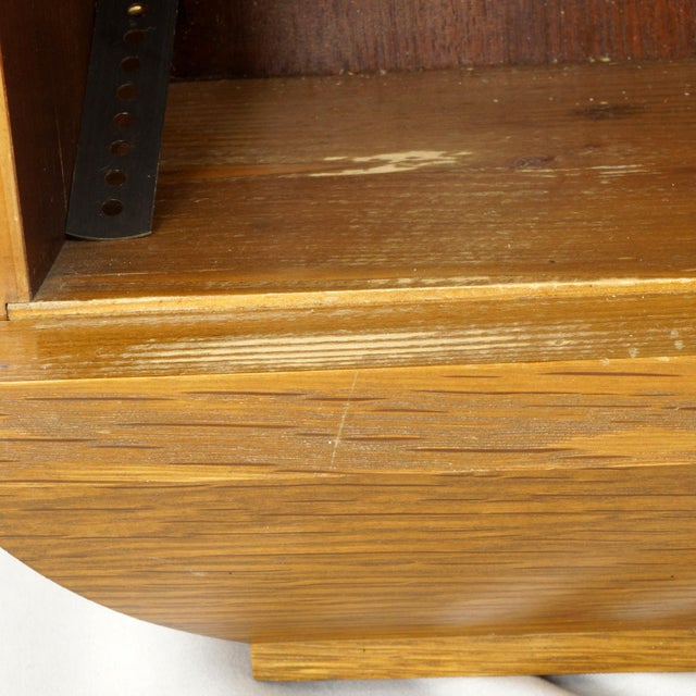 Vintage German Anker 3 Chime Clock For Sale - Image 9 of 10