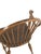 Antique Continuous-Arm Windsor Spindle-Back Wooden Armchair For Sale - Image 10 of 18