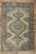 Rustic Vintage Persian Viss Rug - 7'02 X 10'07 For Sale - Image 10 of 10
