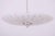 This stylish and visually captivating pendant chandelier, originating from the 1950s, represents an exceptionally...