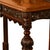 Antique Carved Oak Hall Table Skipworth Family Painted Royal Coat of Arms 1860 For Sale - Image 17 of 18