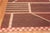 Geometric Swedish Design Flatwoven Area Rug For Sale - Image 4 of 7