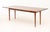 Wood American Large Cherrywood Wake Table For Sale - Image 7 of 12