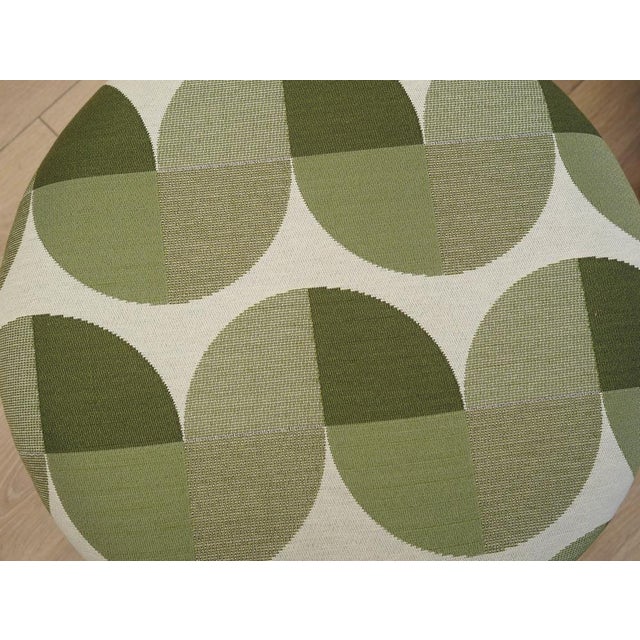 Wood Danish Ottomans, Denmark, 1990s, Set of 2 For Sale - Image 7 of 8