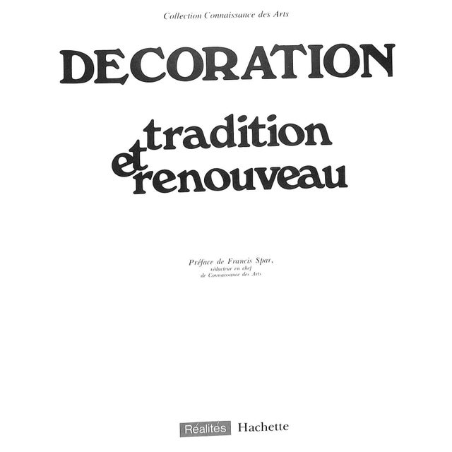 FREGNAC, Claude SPAR, Francis [preface de] [288] pp. Realites Hachette 1973 12 1/2" x 10 1/8" In French text Cover w/...