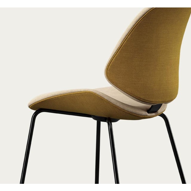 Salto and Sigsgaard Council Family Salon Chair by Kasper Salto For Sale - Image 10 of 14